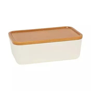 Желтый Studio Mies Square 1 Tier Lunch Белый 73512 (МИИ) белый