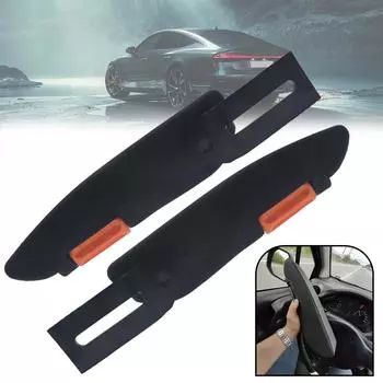 Желтый вал Грузовик Универсальный Подлокотник Сиденье Регулируемая Центральная Консоль Автомобиля Подлокотник Ящик Аксессуары Интерьера Кожаный Автомобиль-Стайлинг