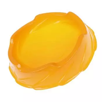 Желтый взрыв Gyro Arena Stadium Alloy Burst Spining Top игрушка в подарок One Size