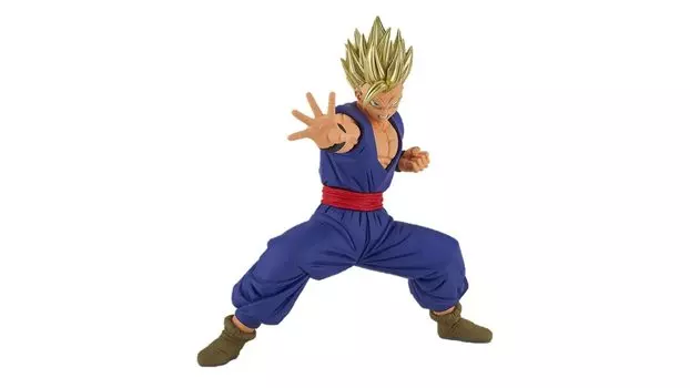 Жемчуг дракона Super BLOOD OF SAIYANS SPECIAL XII Супер Сайян Сон Гохан