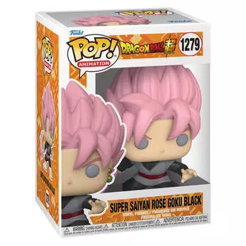 Жемчуг дракона Супер Гоку с Scythe Pop! винил