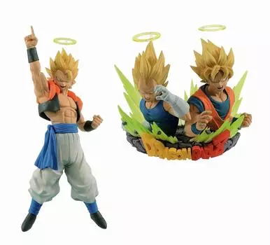 Жемчуг дракона Z Com:Фигурка GOGETA vol.1 vol.2, набор Banpresto Prize