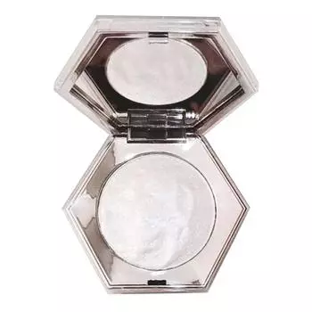 Жемчужно-белый хайлайтер для лица, блестящий макияж, бриллиантовые блестящие хайлайтеры, пудра для макияжа для лица, тела, щек, бледной кожи One Size