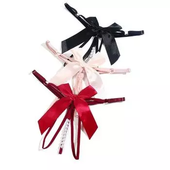 Жемчужные сексуальные ажурные стринги однотонные женские трусы страстные кружевные стринги ежедневные