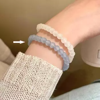 Жемчужный браслет Браслет Женский легкий роскошный изысканный модный золотой полубраслет Аксессуары для браслета