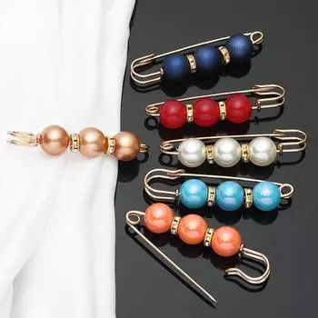 Жемчужный цветок броши ювелирные изделия бабочка орнамент нагрудник мода