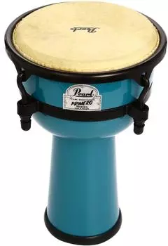 Жемчужный мини джембе PMD-1 синий