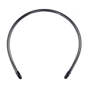 жених кайдзи! пружинная повязка на голову 1 шт. черная hc3010