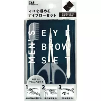 Жених! набор для бровей 1 комплект