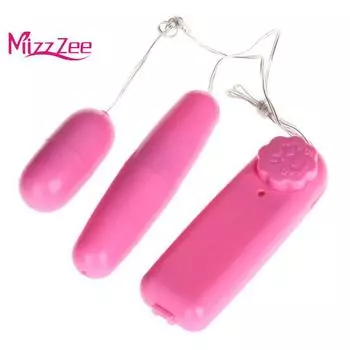 Женщина Мастурбация Клитор Вагина Массажер Стимулятор Двойной Вибратор Контроллер Секс-Игрушки Single Vibrator