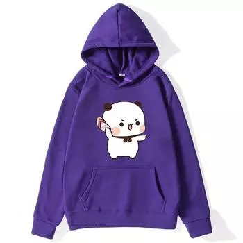 Женщины Бубу бросает шлепанцы в Дуду, так как он дразнит Бубуса Толстовка Дудус был брошен шлепанцами Бу, так как он дразнит Бу Толстовка S