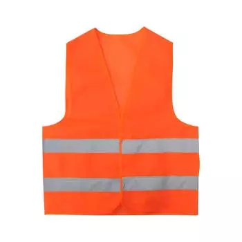 Женщины Мужчины Ночью Работа Светоотражающий Жилет Строительство Дорожный Дышащая Сетка Рабочая Одежда Тип А