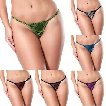 Женщины сексуальные голые трусы из искусственной кожи женское белье леди бикини стринги