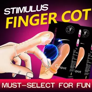 Женщины стимулируют вагинальный секс, силиконовые презервативы на палец, детские кроватки для одного пола, наборы пальцев, секс-игрушки, женские напальчники, секс-игрушки 3PCS