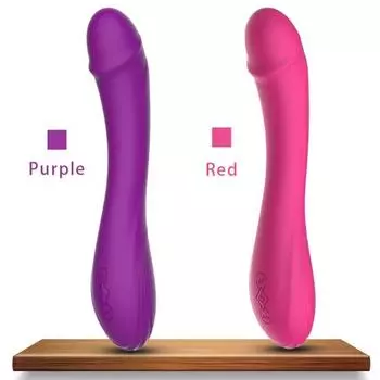 Женщины USB Магнитная зарядка 10 режимов G Spot Стимулятор Вибратор Секс-игрушка для взрослых