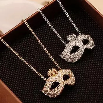 Женщины Винтаж Богемия Стиль Лиса Кулон Ожерелье Ювелирные Изделия Рождественский Подарок