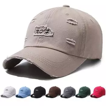 Женская бейсбольная кепка с отверстиями для весны и осени, для спорта на открытом воздухе, мужская дорожная солнцезащитная кепка с козырьком, шляпа для рыбалки, козырек серый