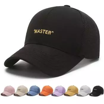 Женская бейсбольная кепка с вышивкой букв, мужская кепка с козырьком от солнца, шляпа от солнца, шляпа с козырьком, шляпа для рыбалки, женская бейсболка на весну и лето белый