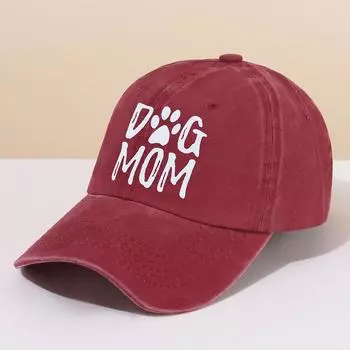 Женская бейсболка для мальчиков и девочек Snapback Кепка в стиле хип-хоп с плоским принтом из хлопка Бейсболка с буквенным принтом Модная дикая шляпа One Size