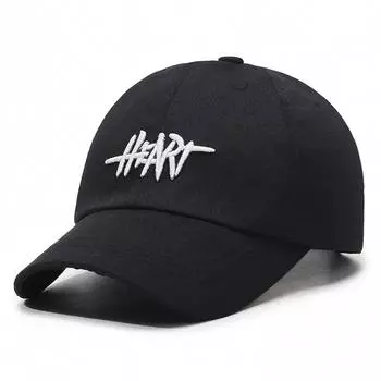 Женская бейсболка H-mark Letter Hard Top с толстым верхом Essence, солнцезащитная шляпа для лица