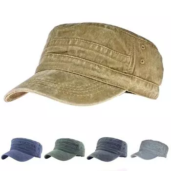 Женская бейсболка ко Дню независимости, размер регулируется для четырех сезонов, тренировок и активного отдыха One Size армия зеленый