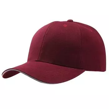 Женская бейсболка Snapback Hat в стиле хип-хоп, регулируемая 52-56cm бежевый