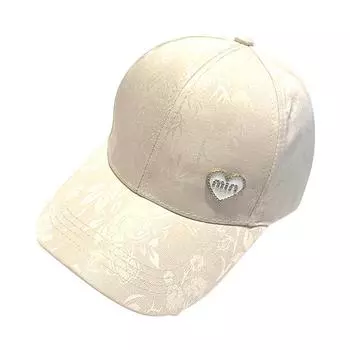 Женская бейсболка весна-лето универсальная со стразами Love Outdoor Sunscreen Shade Cap Show Small Face Adjustable