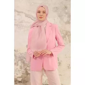 Женская блестящая пудра Lydia Shawl с принтом