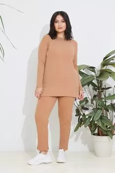 Женская блузка большого размера Вельветовая блузка больших размеров Skin!!!