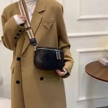 Женская большая сумка из натуральной кожи, женская сумка, высококачественная коровья сумка, модные женские сумки на плечо, дизайнерская женская сумка-мессенджер чёрный