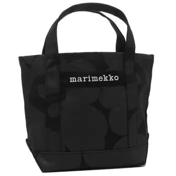 Женская большая сумка Marimekko 047586 999 Черный [Товар]