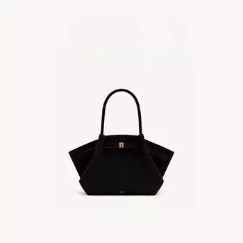 Женская большая сумка-тоут премиум-класса на одно плечо Dumpling Bun