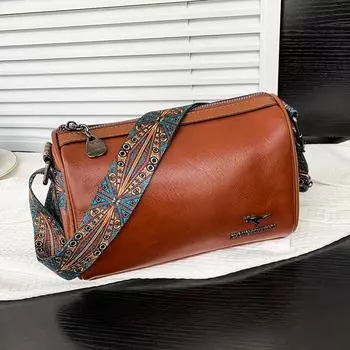 Женская брендовая сумка 2024, женские сумки, высококачественные сумки через плечо из искусственной кожи, новая роскошная женская дизайнерская сумка Sac a Main