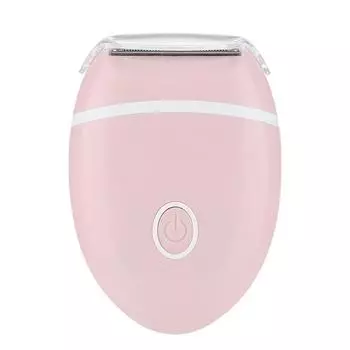 Женская бритва 3 в 1 электрическая мини-моющаяся бритва специальное оборудование для удаления волос на всем теле ногах подмышках интимной зоне розовый