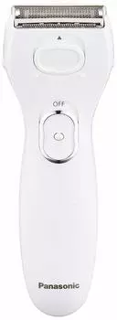 Женская бритва Panasonic Sarache для всего тела белая ES-WL40-W