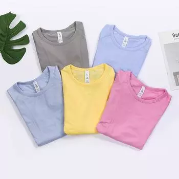 Женская быстросохнущая рубашка для йоги с длинным рукавом – обтягивающая, удобная, однотонная, дышащая спортивная одежда Extra Large