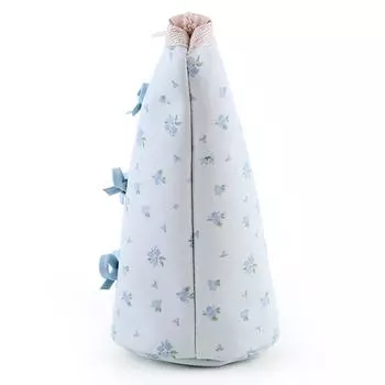 Женская цветочная косметичка с бантом, косметичка из кожи, косметичка, сумка для хранения косметики