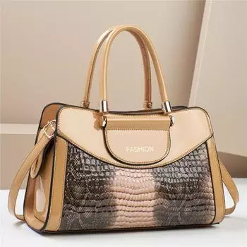 Женская дизайнерская модная повседневная сумка через плечо, высококачественные женские сумки, классическая сумка-тоут большой емкости, новые сумки через плечо