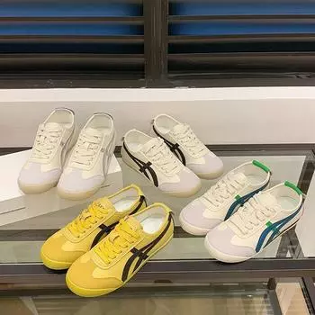 Женская дышащая повседневная легкая спортивная обувь на шнуровке из вулканизированной ткани с мягкой подошвой, износостойкая спортивная обувь для женщин 35