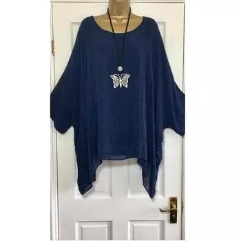 Женская дышащая повседневная однотонная рубашка-пуловер с короткими рукавами большого размера с короткими рукавами 5XL