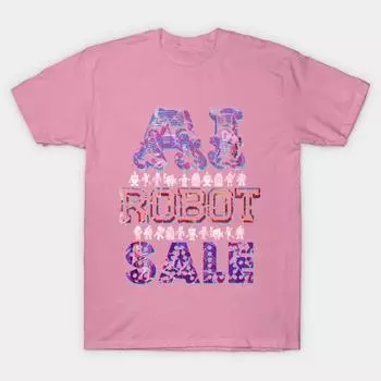 Женская футболка Airobot с принтом Харадзюку, кавайная футболка, летняя футболка с коротким рукавом, женская футболка, топ S