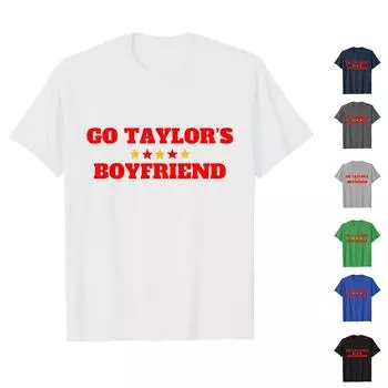 Женская футболка больших размеров, летняя, с круглым вырезом и короткими рукавами, базовый свободный топ с принтом XXL тёмно-синий