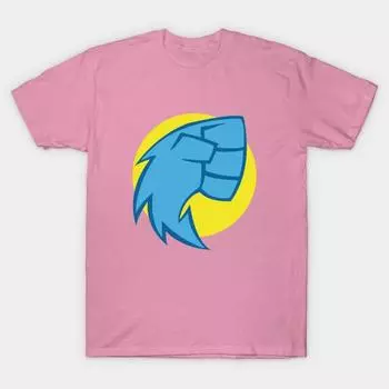 Женская футболка Boomfist с принтом Харадзюку, кавайная футболка, летняя футболка с коротким рукавом, женская футболка, топ, футболка S