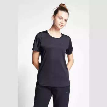 Женская футболка для тренинга с коротким рукавом 24B-2018