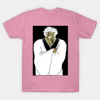 Женская футболка Голова Капитана Баррагана Луисенбарн Принт Харадзюку Кавайная футболка Летняя футболка с коротким рукавом Женская футболка Топ S