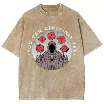 Женская футболка Harajuku Faceless Ghost Print, стираная джинсовая ткань, свободные топы с коротким рукавом, доступная цена S