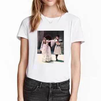 Женская футболка Harajuku, одежда, индийская одежда, эстетические белые футболки с графикой, одежда Ulzzang Plus Size 3XL белый