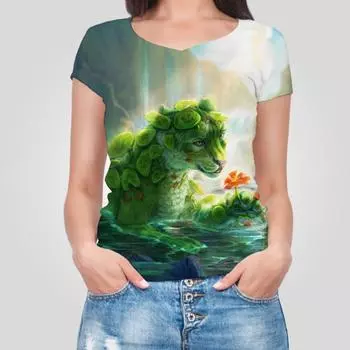 Женская футболка Harajuku с цифровой 3D печатью, модная универсальная трендовая тонкая легкая повседневная одежда с коротким рукавом, лето для отдыха XXL