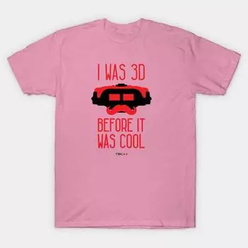 Женская футболка хипстерская с принтом Virtual Boy Harajuku, кавайная футболка, летняя футболка с коротким рукавом, женская футболка, топ S розовый