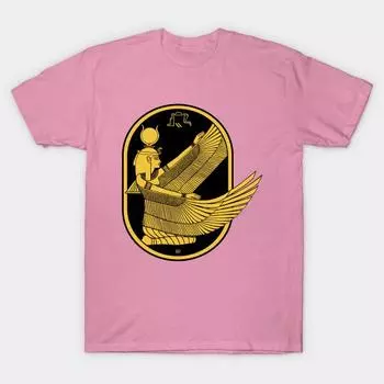 Женская футболка Исида Харадзюку принт Каваий футболка Летняя футболка с коротким рукавом Женская футболка Топ S розовый